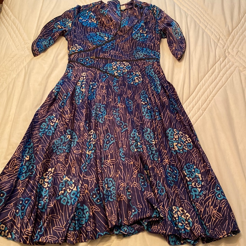 Vintage Designer Dress